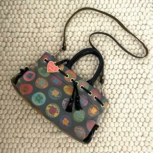 DOONEY & BOURKE Purse | Late 00s / Early 10s | Crossbody or Handbag